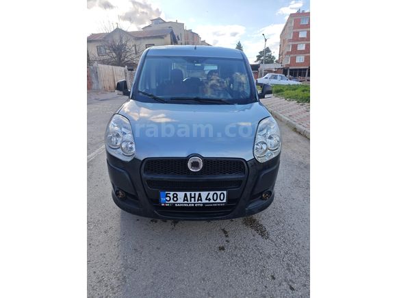 Sahibinden Fiat Doblo Combi 1.3 Multijet Dynamic 2012 Model