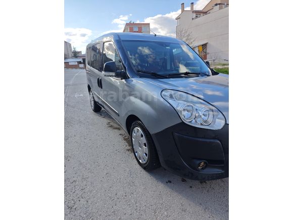 Sahibinden Fiat Doblo Combi 1.3 Multijet Dynamic 2012 Model