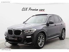 "CLK_Premium_cars"-2018_BMW X3 2.0İ M_SPORT_BOYASIZ-60.000KM'DE