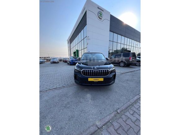 SKODA KONMAR'DAN 2024 KODIAQ PRESTIGE 1.5 MHEV 150 PS