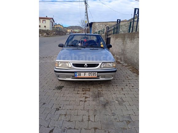 Sahibinden Renault R 9 1.4 Broadway RL 1997 Model