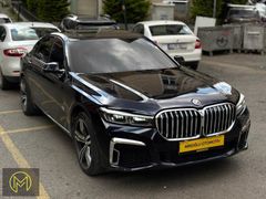 990.000TL PEŞİNATLA ELDEN SENETLİ BMW 7 30 X DRİVE M SPORT