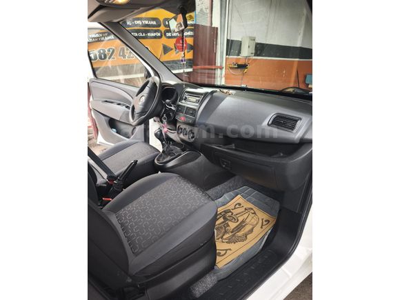 Sahibinden Fiat Doblo Combi 1.3 Multijet Easy 2014 Model