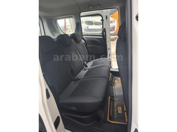 Sahibinden Fiat Doblo Combi 1.3 Multijet Easy 2014 Model