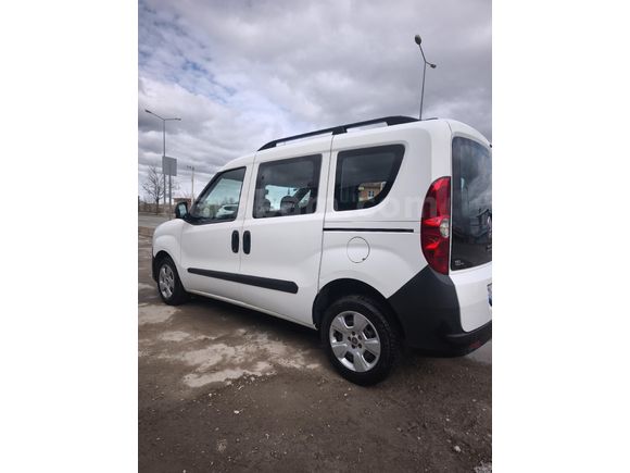 Sahibinden Fiat Doblo Combi 1.3 Multijet Easy 2014 Model