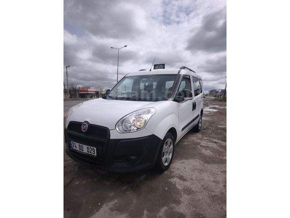 Sahibinden Fiat Doblo Combi 1.3 Multijet Easy 2014 Model