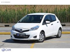 İkinci Elden Toyota Yaris Life. 121 bin km