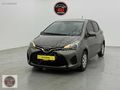 2016 TOYOTA YARİS 1.0 LİFE MAKYAJLI KASA MASRAFSIZ