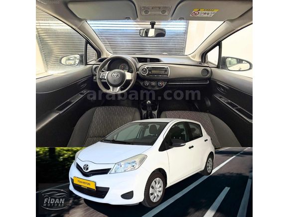 HATASIZ 130 BİNDE SADECE 1 LOKAL TOYOTA YARİS