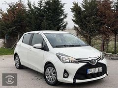 ERCAN MOTORS'DAN+DEĞİŞENSİZ+102KM+YARİS