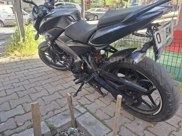 Sahibinden Bajaj Pulsar 200 NS ABS