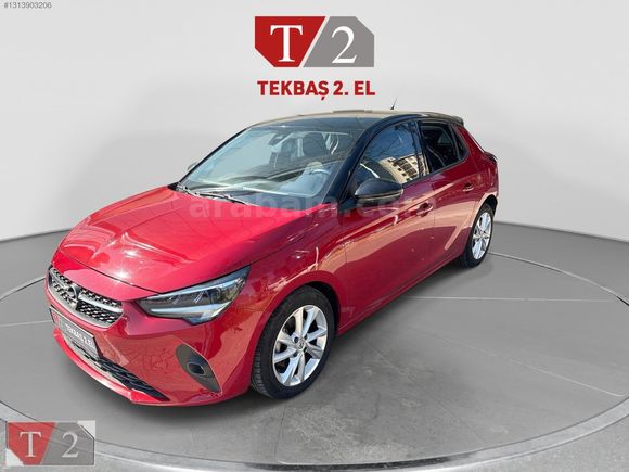 **K.K 12 AY TAKSİT İMKANI** TEKBAŞ MALTEPE' DEN OPEL CORSA