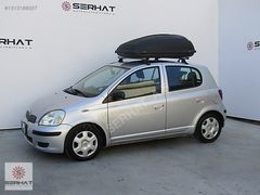 2005 MODEL-190,000 kmde-YARİS 1.0-KLİMALI*KARTA 12 TAKSİT İMKAN*
