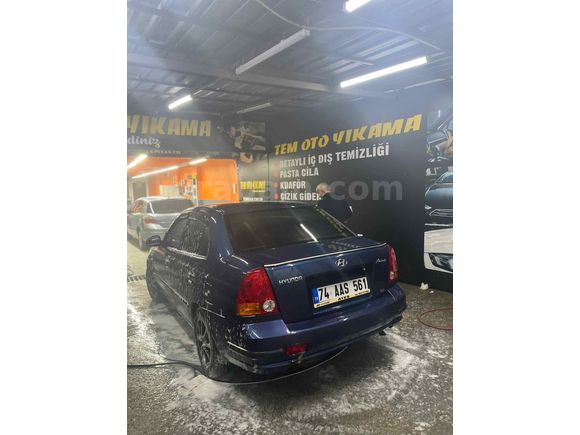 Sahibinden Hyundai Accent 1.5 CRDi Admire 2004 Model