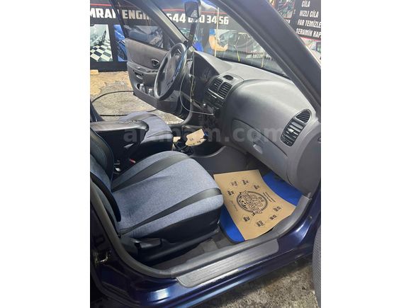 Sahibinden Hyundai Accent 1.5 CRDi Admire 2004 Model