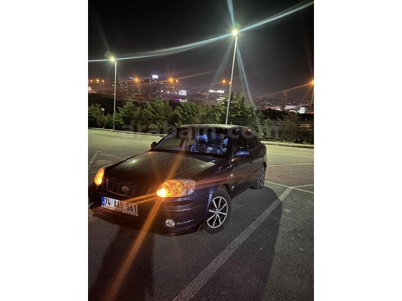 Sahibinden Hyundai Accent 1.5 CRDi Admire 2004 Model 