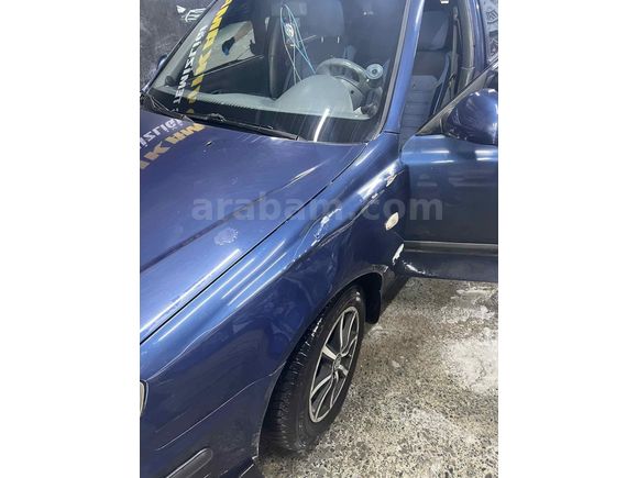 Sahibinden Hyundai Accent 1.5 CRDi Admire 2004 Model