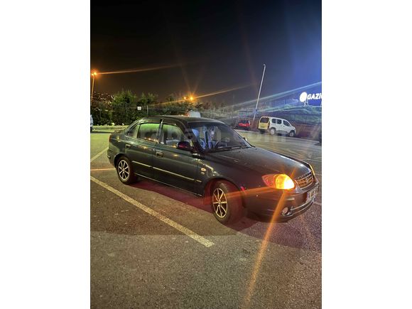 Sahibinden Hyundai Accent 1.5 CRDi Admire 2004 Model