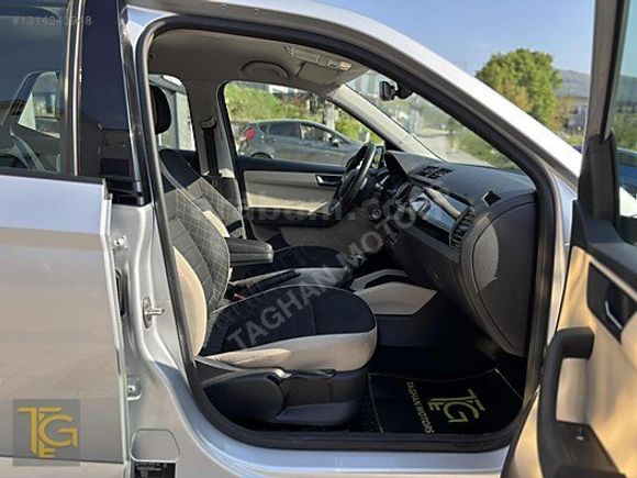 2017/ SKODA FABIA 1.2TSI GREENTEC STYLE/ K.K 12 TAKSİT