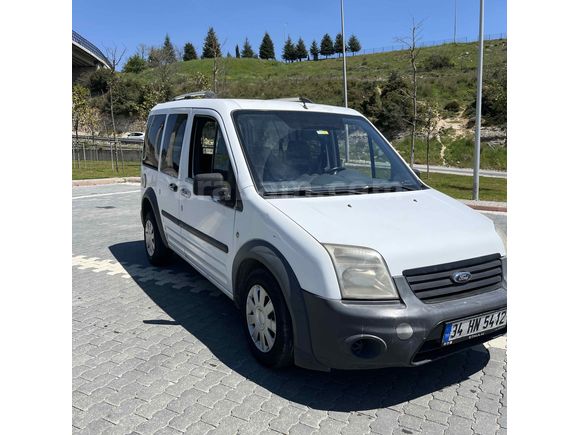 Sahibinden Ford Tourneo Connect 1.8 TDCI Trend 2012 Model 
