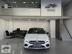 ''DİNÇ MOTORS'' 2021 BEYAZ/SİYAH A200 AMG+ HAFIZA COMMAND
