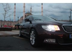 Sahibinden Skoda SuperB 1.6 TDI Prestige 2011 Model