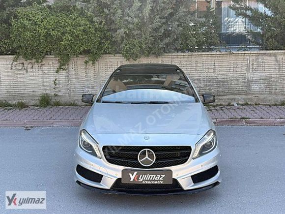 YILMAZ OTOMOTİV DEN DÜŞÜK KM A200 AMG