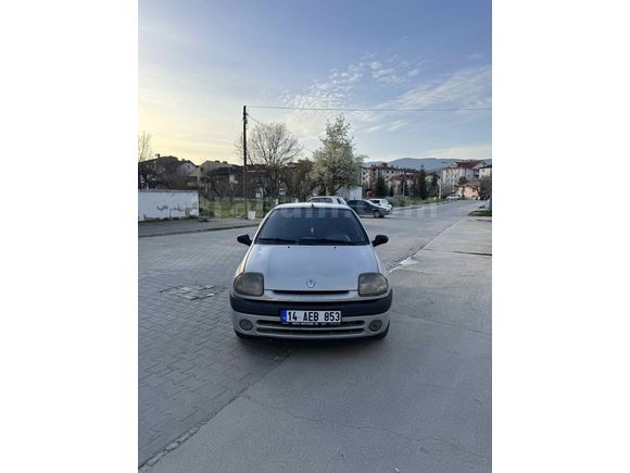 Sahibinden Renault Clio 1.6 RTE 1999 Model 