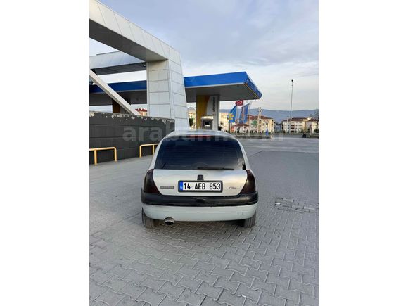 Sahibinden Renault Clio 1.6 RTE 1999 Model 