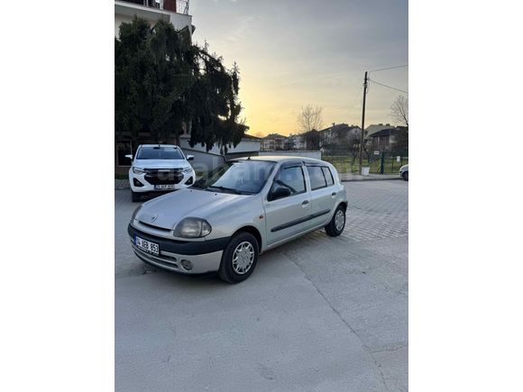 Sahibinden Renault Clio 1.6 RTE 1999 Model 