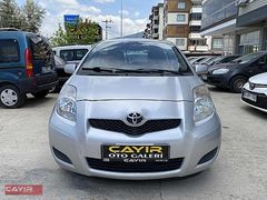 2011 TOYOTA YARİS 1.33 BENZİNLİ OTOMATİK 173.000 KM BAKIMLI