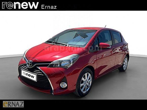ERNAZ OTO'DAN Toyota Yaris 1.33 Fun Special Multidrive S 2016