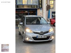 KARADAŞ 6'DAN TAM OTOMATİK 2012 YARİS GERİ GÖRÜŞ KAMERALI TEMİZ