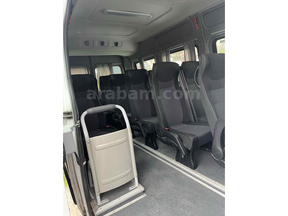 Acilll Sahibinden Renault Master 16+1 Tekirdağ