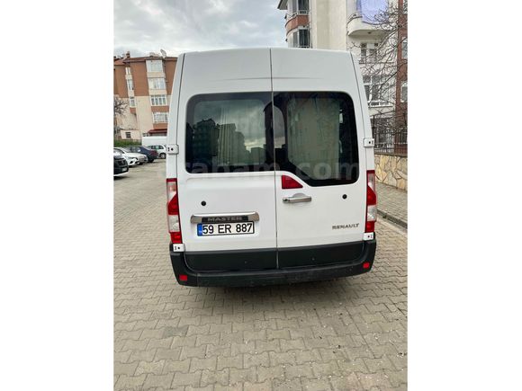 Acilll Sahibinden Renault Master 16+1 Tekirdağ