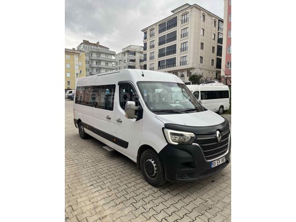 Acilll Sahibinden Renault Master 16+1 Tekirdağ