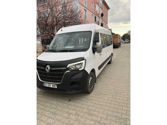 Acilll Sahibinden Renault Master 16+1 Tekirdağ