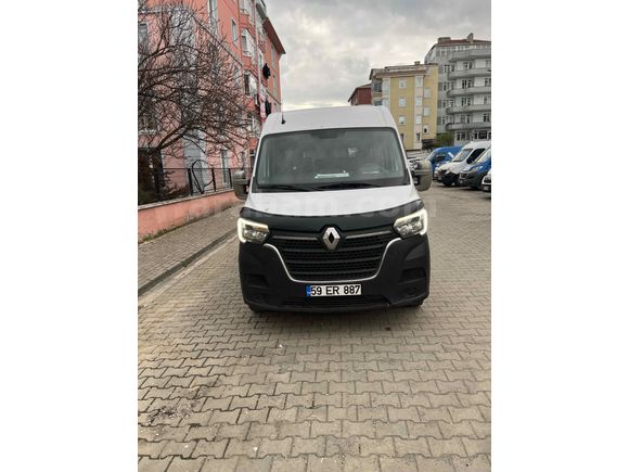 Acilll Sahibinden Renault Master 16+1 Tekirdağ