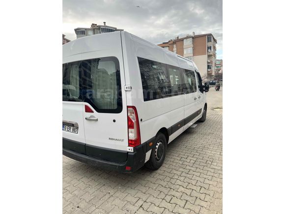 Acilll Sahibinden Renault Master 16+1 Tekirdağ