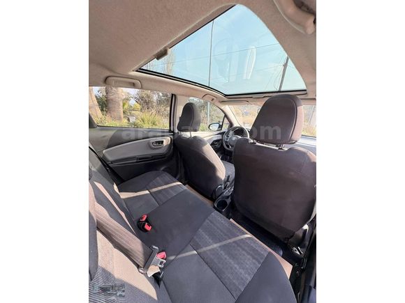 Değişensiz CamTavan Otomatik Temiz