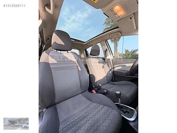 Değişensiz CamTavan Otomatik 150Km