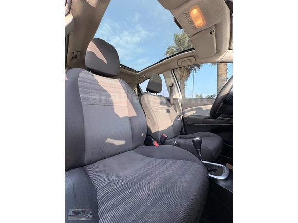 Değişensiz CamTavan Otomatik Temiz
