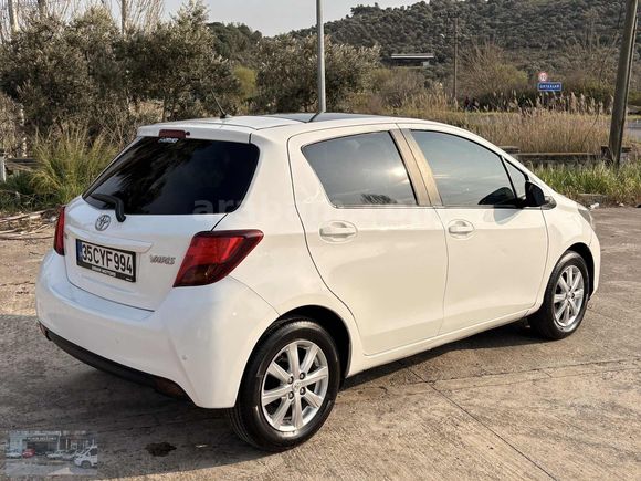 Değişensiz CamTavan Otomatik Temiz