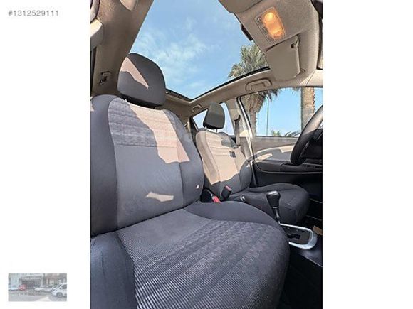 Değişensiz CamTavan Otomatik 150Km
