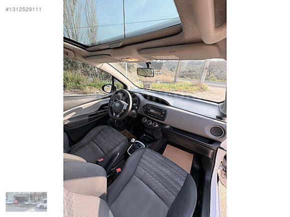 Değişensiz CamTavan Otomatik 150Km