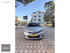 SİDRA OTO"DAN 1.4 D-4D YARİS