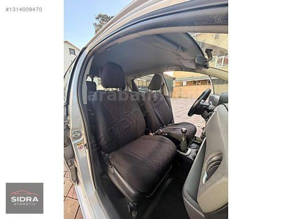 SİDRA OTO"DAN 1.4 D-4D YARİS
