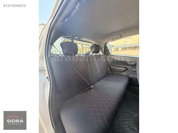 SİDRA OTO"DAN 1.4 D-4D YARİS