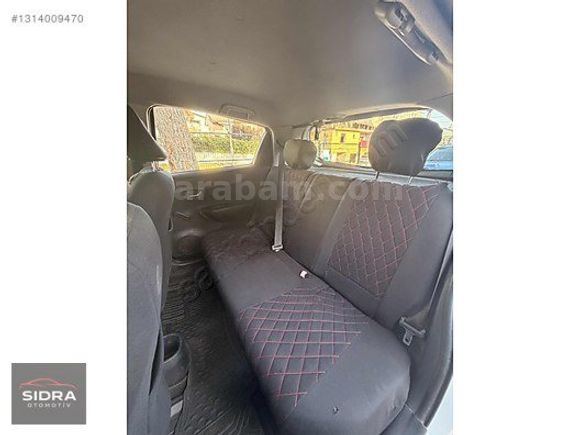 SİDRA OTO"DAN 1.4 D-4D YARİS