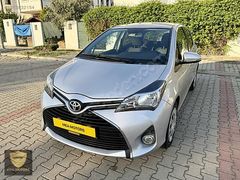 2014 DEĞİŞENSİZ YARİS MAKYAJLI KASA 6 İLERİ 90 HP !!!
